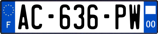 AC-636-PW