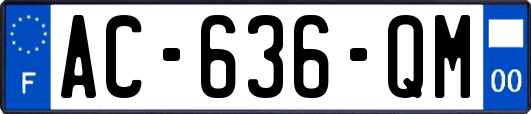 AC-636-QM