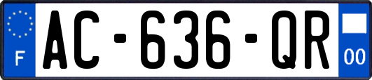AC-636-QR