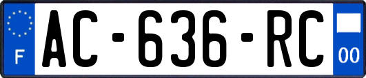 AC-636-RC