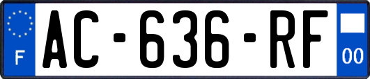 AC-636-RF