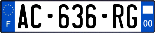 AC-636-RG