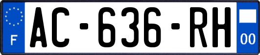 AC-636-RH