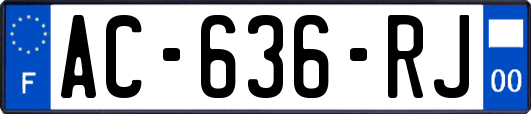 AC-636-RJ