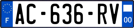 AC-636-RV