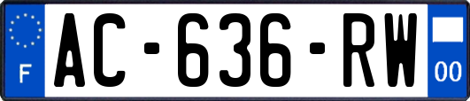 AC-636-RW