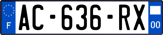 AC-636-RX