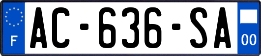 AC-636-SA