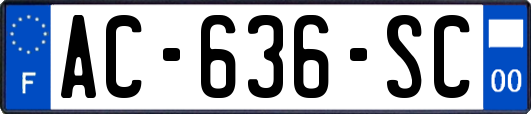 AC-636-SC