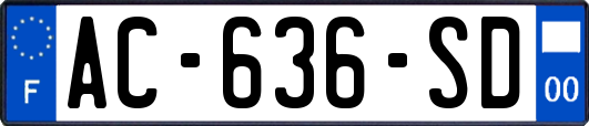 AC-636-SD