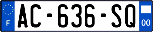 AC-636-SQ