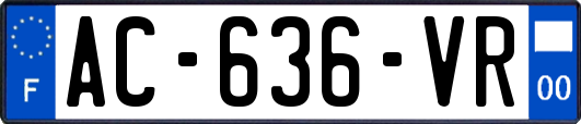 AC-636-VR