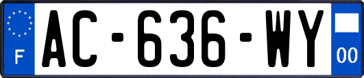 AC-636-WY
