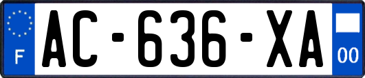 AC-636-XA