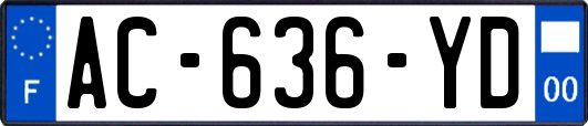 AC-636-YD