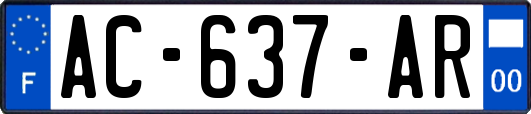 AC-637-AR