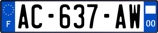 AC-637-AW