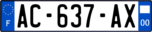 AC-637-AX