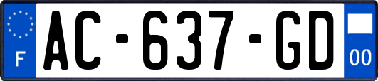 AC-637-GD