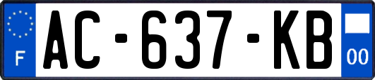 AC-637-KB