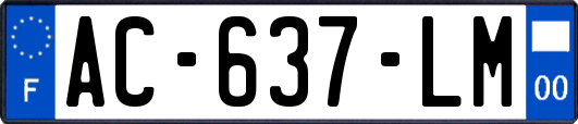 AC-637-LM