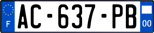 AC-637-PB