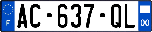 AC-637-QL