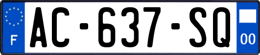 AC-637-SQ