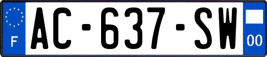 AC-637-SW
