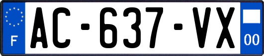 AC-637-VX