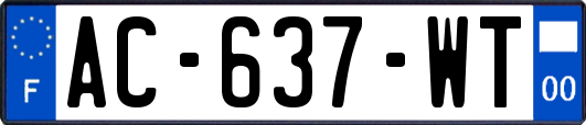AC-637-WT