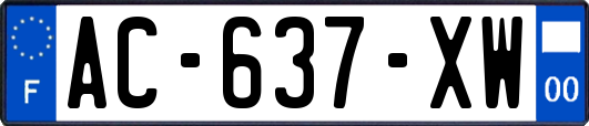 AC-637-XW