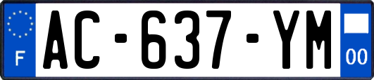 AC-637-YM