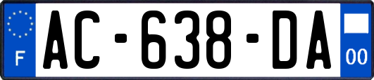 AC-638-DA