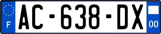 AC-638-DX