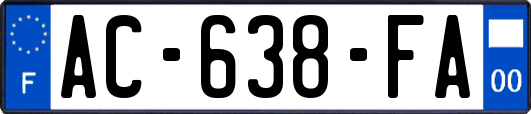 AC-638-FA
