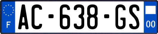 AC-638-GS