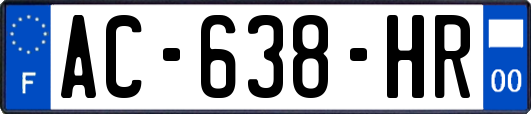 AC-638-HR