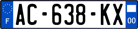 AC-638-KX