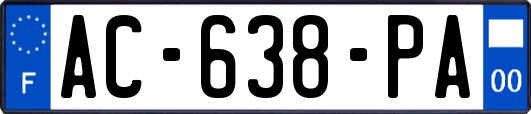 AC-638-PA
