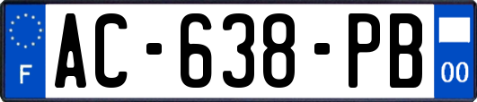 AC-638-PB