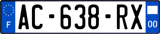 AC-638-RX