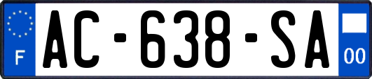 AC-638-SA