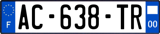 AC-638-TR