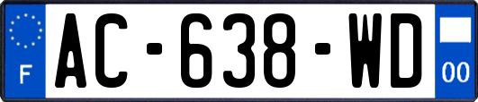 AC-638-WD