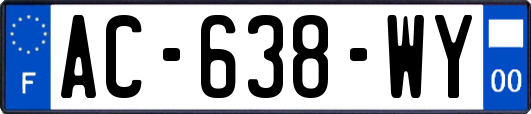 AC-638-WY
