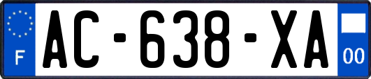 AC-638-XA