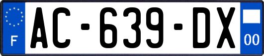 AC-639-DX