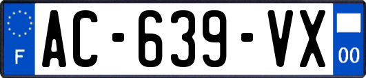 AC-639-VX