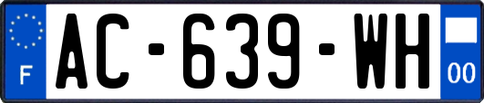 AC-639-WH